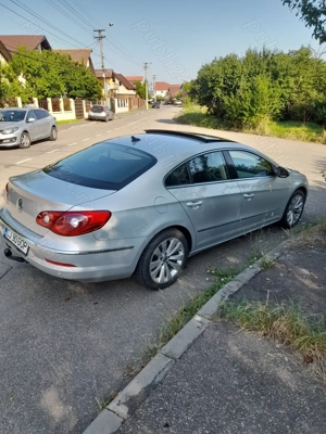 vw passat cc 2009 - imagine 4