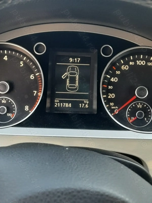 vw passat cc 2009 - imagine 3