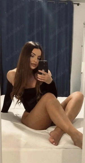 Noua in oras. Santena sexy fac si deplasari 