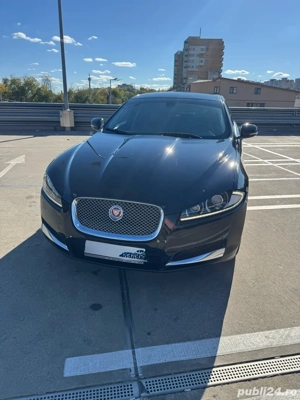 jaguar XF  facelift   2014   200cp