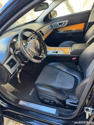 jaguar XF  facelift   2014   200cp - imagine 5