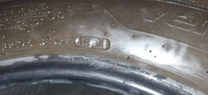 Vand 4 anvelope vara Hankook Ventus 3 205/60 R 16 92 H - imagine 5