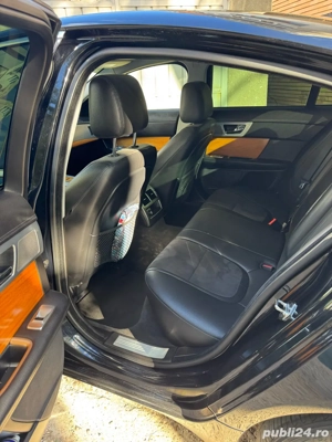 jaguar XF  facelift   2014   200cp - imagine 10