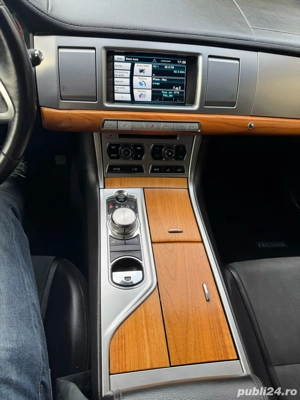 jaguar XF  facelift   2014   200cp - imagine 9