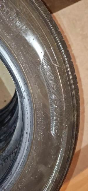 Vand 4 anvelope vara Hankook Ventus 3 205/60 R 16 92 H - imagine 4