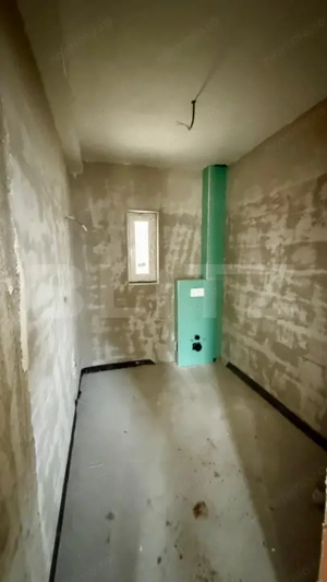 Casa individuala 109 mp utili, 400 mp teren, semifinisata, zona Luna de Sus  - imagine 6