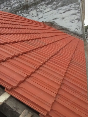 Meserias executam acoperișuri și reparații - imagine 3