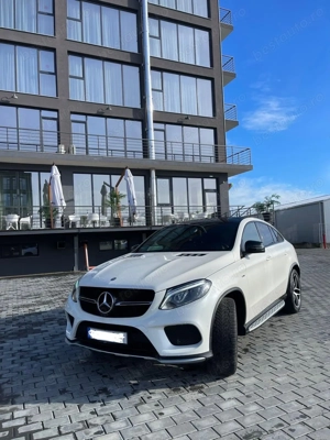 Mercedes-Benz GLE Coupe