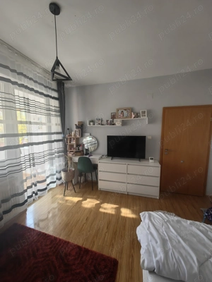 Apartament cu 4 camere + curte interioara (gradina) in Ghiroda - imagine 7