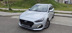 Hyundai i30 Facelift 1.6 CRDi 116cp Automat 7+1 Viteze Euro 6 Navigatie Camere - imagine 3