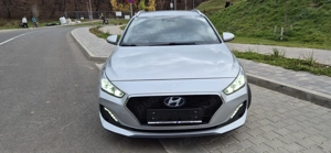 Hyundai i30 Facelift 1.6 CRDi 116cp Automat 7+1 Viteze Euro 6 Navigatie Camere - imagine 2