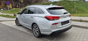 Hyundai i30 Facelift 1.6 CRDi 116cp Automat 7+1 Viteze Euro 6 Navigatie Camere - imagine 5