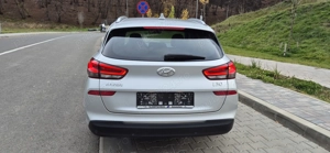 Hyundai i30 Facelift 1.6 CRDi 116cp Automat 7+1 Viteze Euro 6 Navigatie Camere - imagine 6