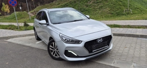 Hyundai i30 Facelift 1.6 CRDi 116cp Automat 7+1 Viteze Euro 6 Navigatie Camere