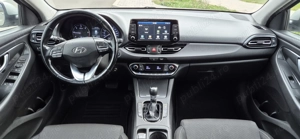 Hyundai i30 Facelift 1.6 CRDi 116cp Automat 7+1 Viteze Euro 6 Navigatie Camere - imagine 9