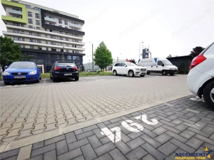 Parcare, Urban Pentha, zona Coresi, Tractorul, Brasov - imagine 5