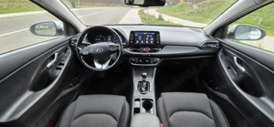 Hyundai i30 Facelift 1.6 CRDi 116cp Automat 7+1 Viteze Euro 6 Navigatie Camere - imagine 8