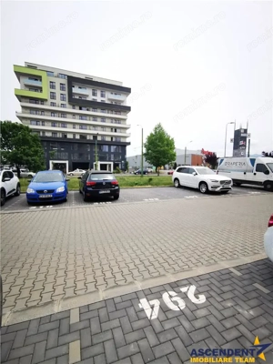 Parcare, Urban Pentha, zona Coresi, Tractorul, Brasov - imagine 2