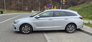 Hyundai i30 Facelift 1.6 CRDi 116cp Automat 7+1 Viteze Euro 6 Navigatie Camere - imagine 4