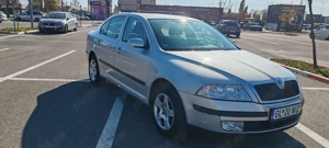 Skoda Octavia 2 