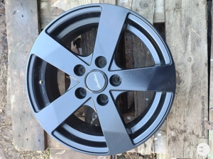 Jante aliaj 16 zoll marca Dezent, gama Hyundai, Kia, Mazda - imagine 4