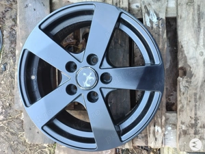 Jante aliaj 16 zoll marca Dezent, gama Hyundai, Kia, Mazda - imagine 3