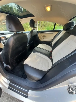 vw passat 2009 .. - imagine 8