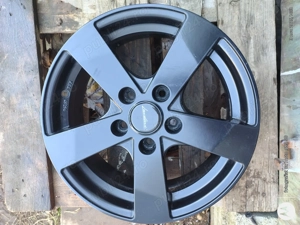 Jante aliaj 16 zoll marca Dezent, gama Hyundai, Kia, Mazda - imagine 2