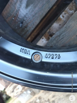 Jante aliaj 16 zoll marca Dezent, gama Hyundai, Kia, Mazda - imagine 5