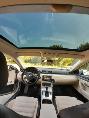 vw passat 2009 .. - imagine 7