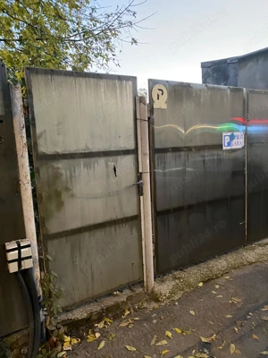 Central - Matei Voievod, 407 mp teren