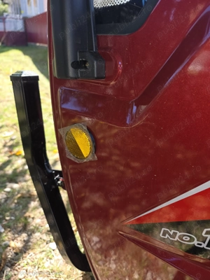 Triciclu electric cu volan, RDB MAX KLASS. Preț 14.700 lei - imagine 2