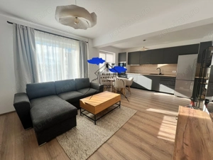 Apartament modern de 2 camere in Coresi cu loc de parcare