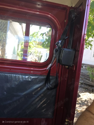 Triciclu electric cu volan, RDB MAX KLASS. Preț 14.700 lei - imagine 3