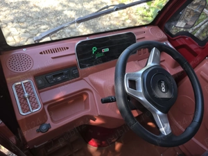 Triciclu electric cu volan, RDB MAX KLASS. Preț 14.700 lei - imagine 6