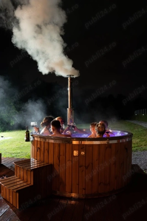 Chalet Rafenstein - cu ciubărul gratuit!!! - imagine 5