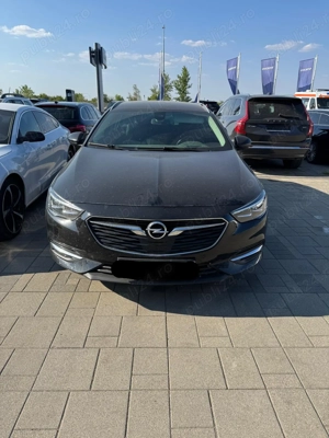 Opel Insignia Sport Tourer Innovation 2.0 CDTI 170 CP 2019 - imagine 5