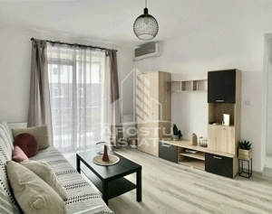 Apartament cu 2 camere complet mobilat si utilat la etajul 2 in Giroc. - imagine 3