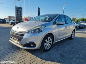  Vand peugeot 208 - masina de oras - imagine 2