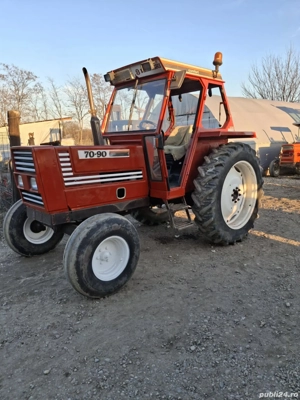 Vand Fiat agri 70 90 - imagine 4