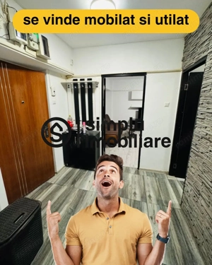 Apartament 2 camere decomandate Calea Bucuresti Spital Neuro - imagine 7