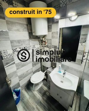 Apartament 2 camere decomandate Calea Bucuresti Spital Neuro - imagine 9