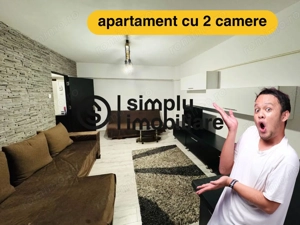 Apartament 2 camere decomandate Calea Bucuresti Spital Neuro - imagine 2
