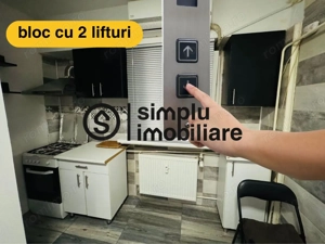 Apartament 2 camere decomandate Calea Bucuresti Spital Neuro - imagine 6