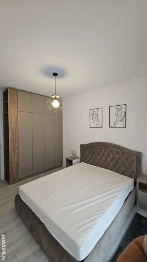 Proprietar Închiriez apartament 2 camere decomandat - imagine 2