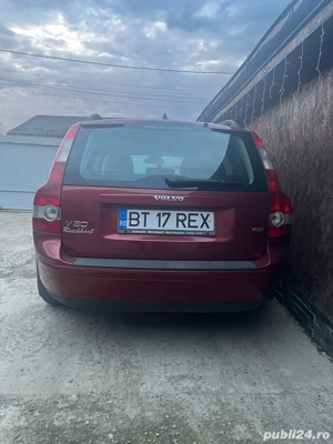 Volvo V50*2007*1.6 D* 110 cp*Full* - imagine 7