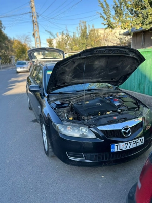 Se vinde mazda 6 2.0 tdi - imagine 2