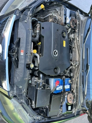 Se vinde mazda 6 2.0 tdi