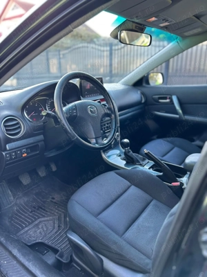 Se vinde mazda 6 2.0 tdi - imagine 6