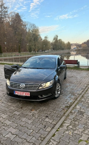 Volkswagen CC 2.0 TSI 211 CP   2013 | Full Option + Sport Pack